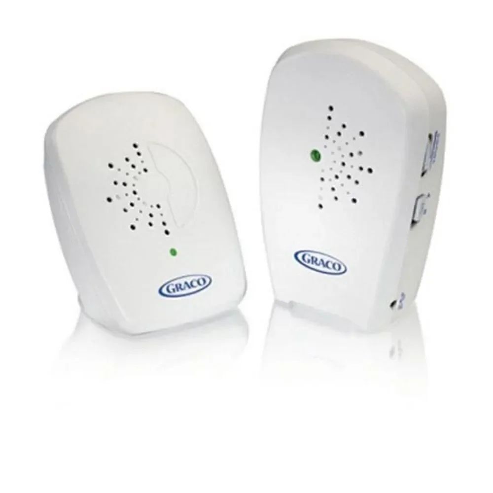 Graco Sound Select Audio Baby Monitor